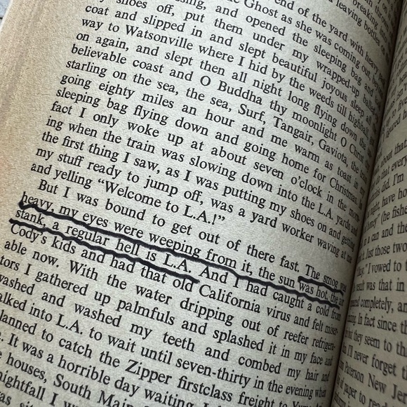 The Dharma Bums Book by Jack Kerouac - Picture 9 of 12